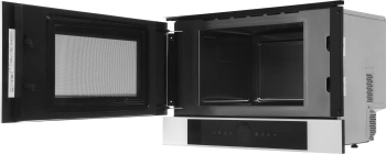 Встраиваемая микроволновая печь Bosch BFL7221W1 белый