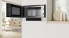 Встраиваемая микроволновая печь Bosch BFL7221W1 белый
