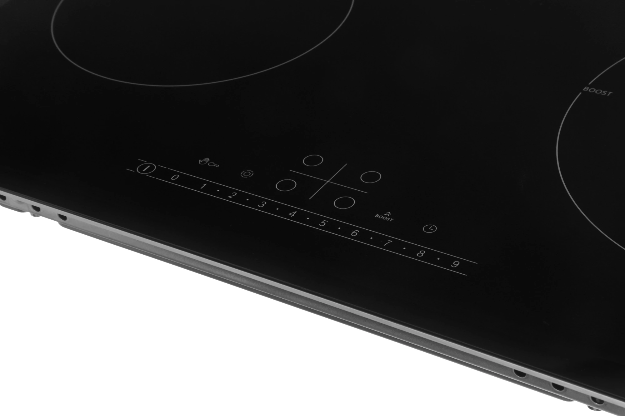 Варочная поверхность Bosch PKF675FP2E черный