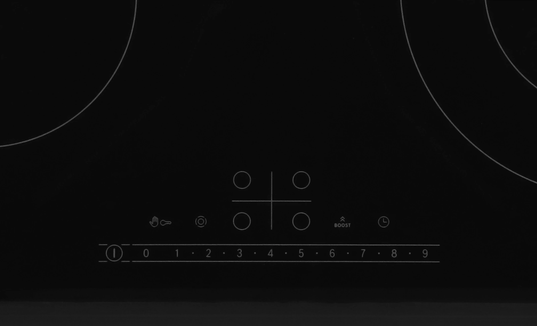 Варочная поверхность Bosch PKF675FP2E черный