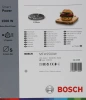 Мясорубка Bosch Smart Power MFW2500W белый