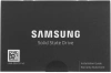Твердотельный накопитель Samsung 990 Pro 4096ГБ, M.2 2280, PCIe 4.0 x4, M.2 MZ-V9P4T0CW