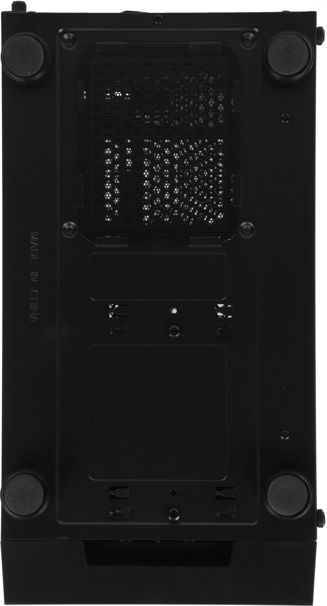 Компьютерный корпус ATX Azza Prime 360E черный (csaz- 360e prime 360e)