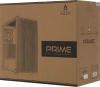 Компьютерный корпус ATX Azza Prime 360E черный (csaz- 360e prime 360e)