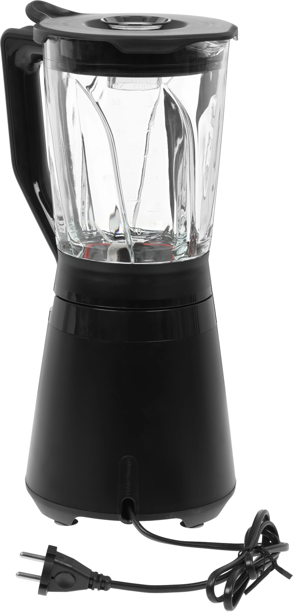 Блендер стационарный Bosch MMB6176B черный
