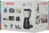 Блендер стационарный Bosch MMB6176B черный
