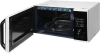 Микроволновая печь Samsung MG23K3515AW/BW, белый, русский