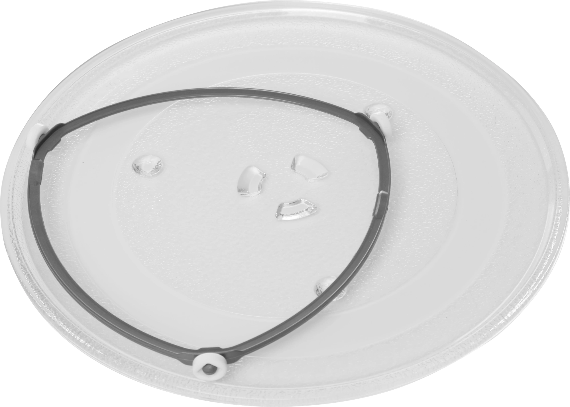 Микроволновая печь Samsung MG23K3515AW/BW, белый, русский
