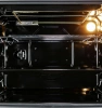 Духовой шкаф Lex EDM 040 BBL черный (CHAO000393)