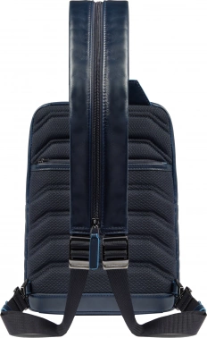 Рюкзак мужской Piquadro Blue Square темно-синий (ca6589b2/blu2)