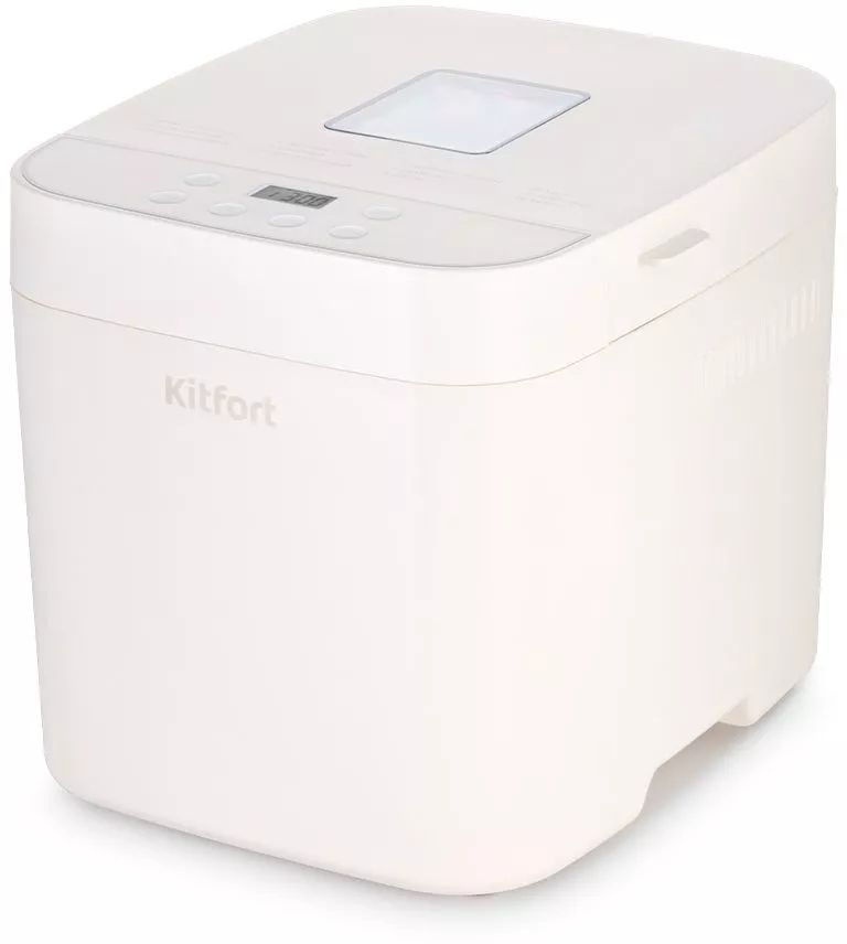 Хлебопечь Kitfort КТ-310 белый