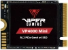 Твердотельный накопитель Patriot 2048ГБ, M.2 2230, PCIe 4.0 x4, M.2 VP4000 Mini (VP4000M2TBM23)