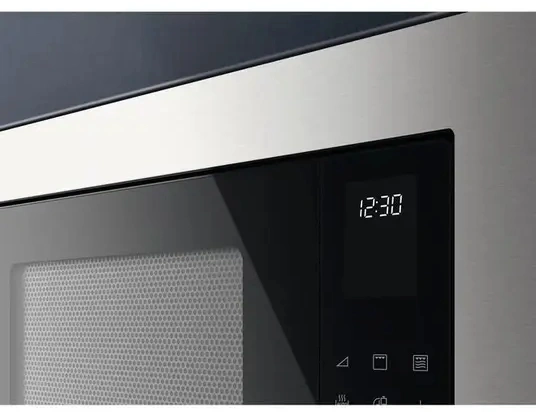 Встраиваемая микроволновая печь Electrolux EMS4253TEX серебристый