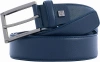 Ремень мужской Piquadro Modus Special синий (cu5927mos/blu)