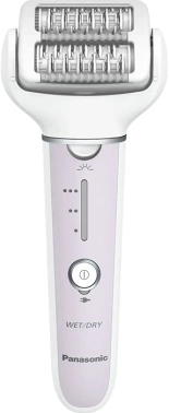 Эпилятор Panasonic ES-EY30-V520 фиолетовый