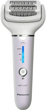 Эпилятор Panasonic ES-EY30-V520 фиолетовый