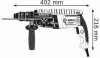 Перфоратор Bosch GBH 2-28 F (0611267600)