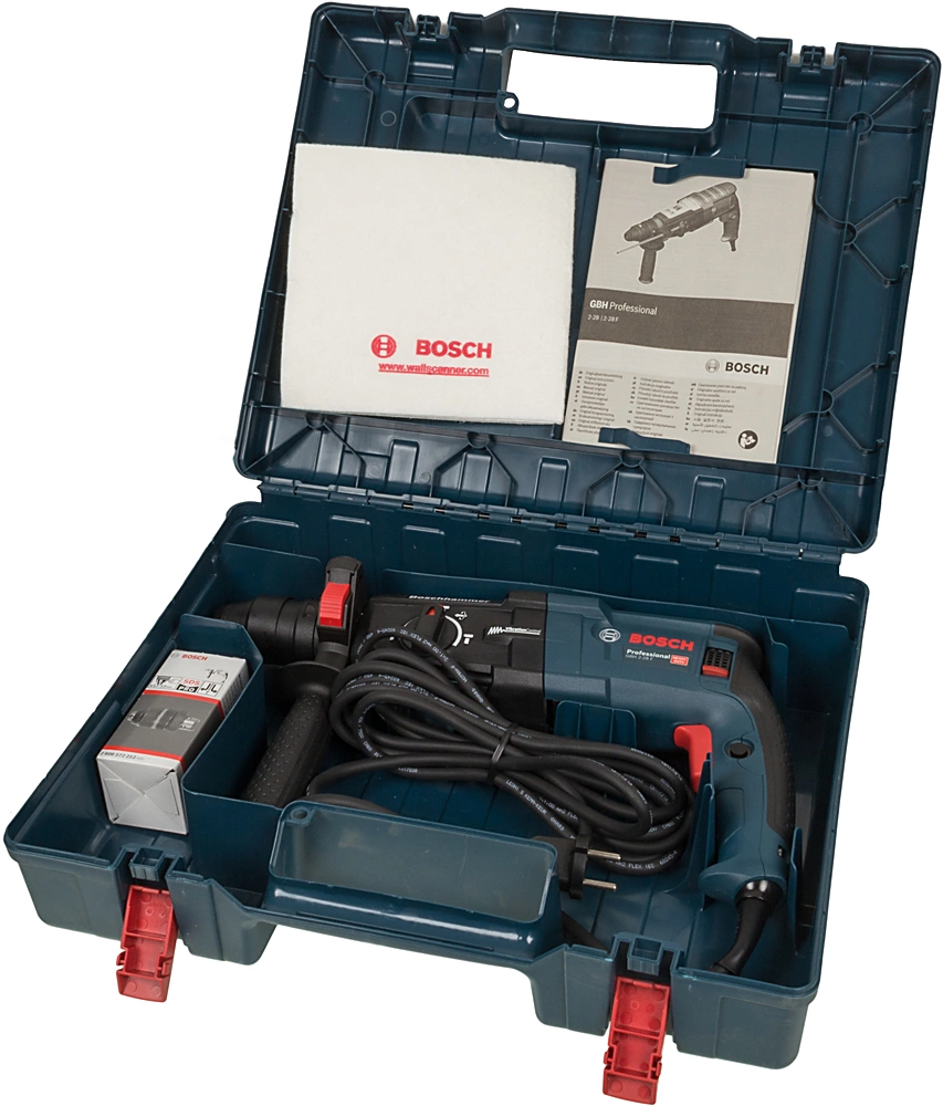 Перфоратор Bosch GBH 2-28 F (0611267600)