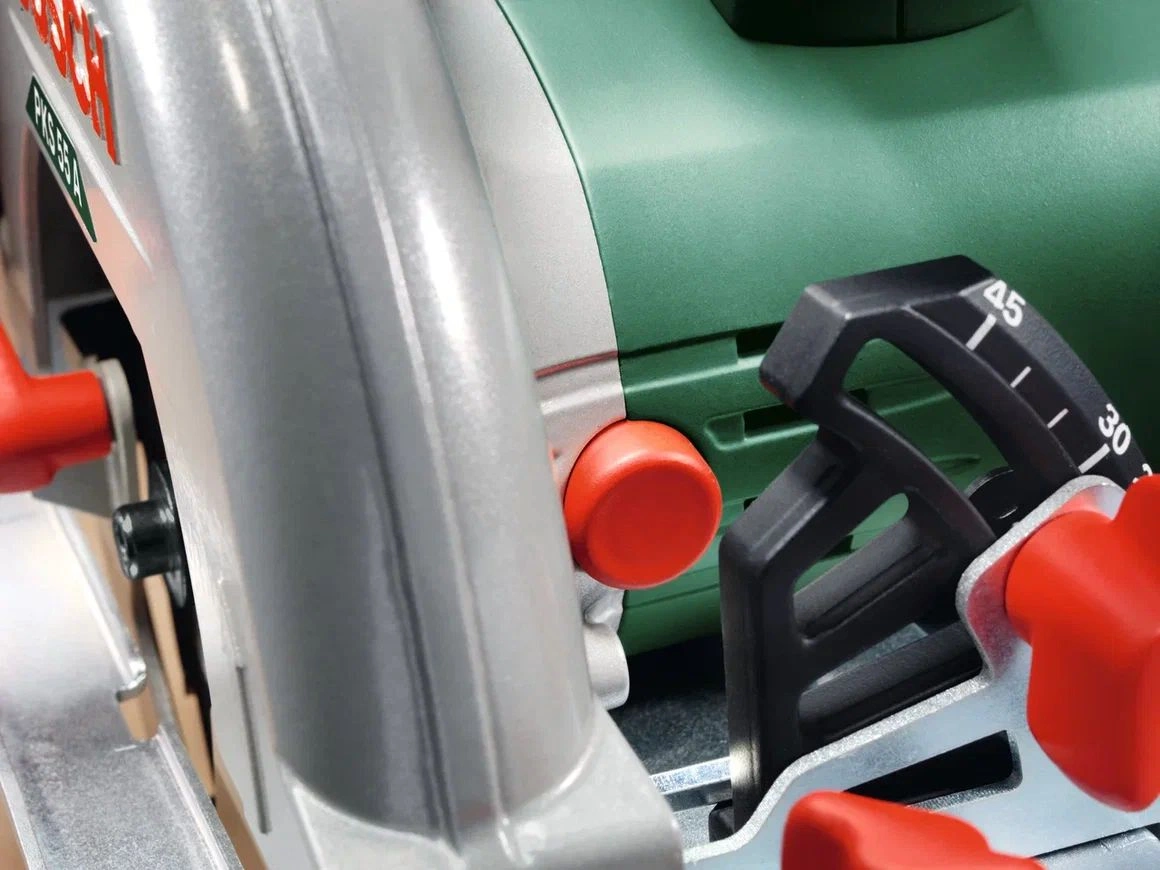 Циркулярная пила Bosch PKS 55 A (0603501020)