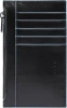 Чехол для кредитных карт Piquadro Blue Square черный натур.кожа (pp6561b2r/n)