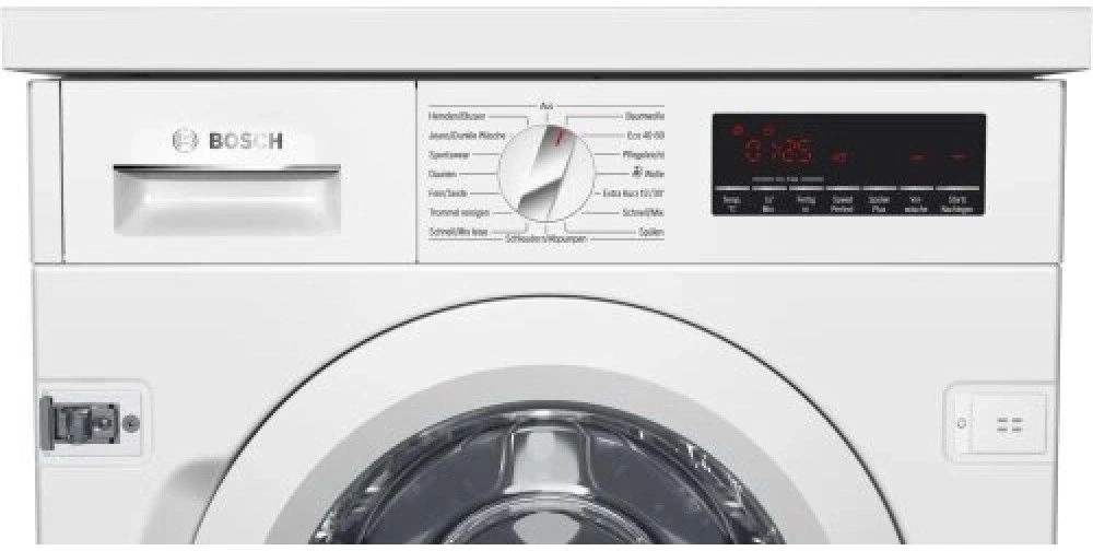 Стиральная машина Bosch WIW28443 белый
