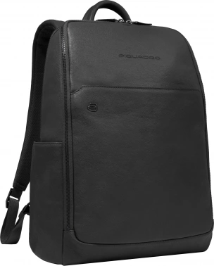 Рюкзак мужской Piquadro Black Square черный (ca6503b3/n)