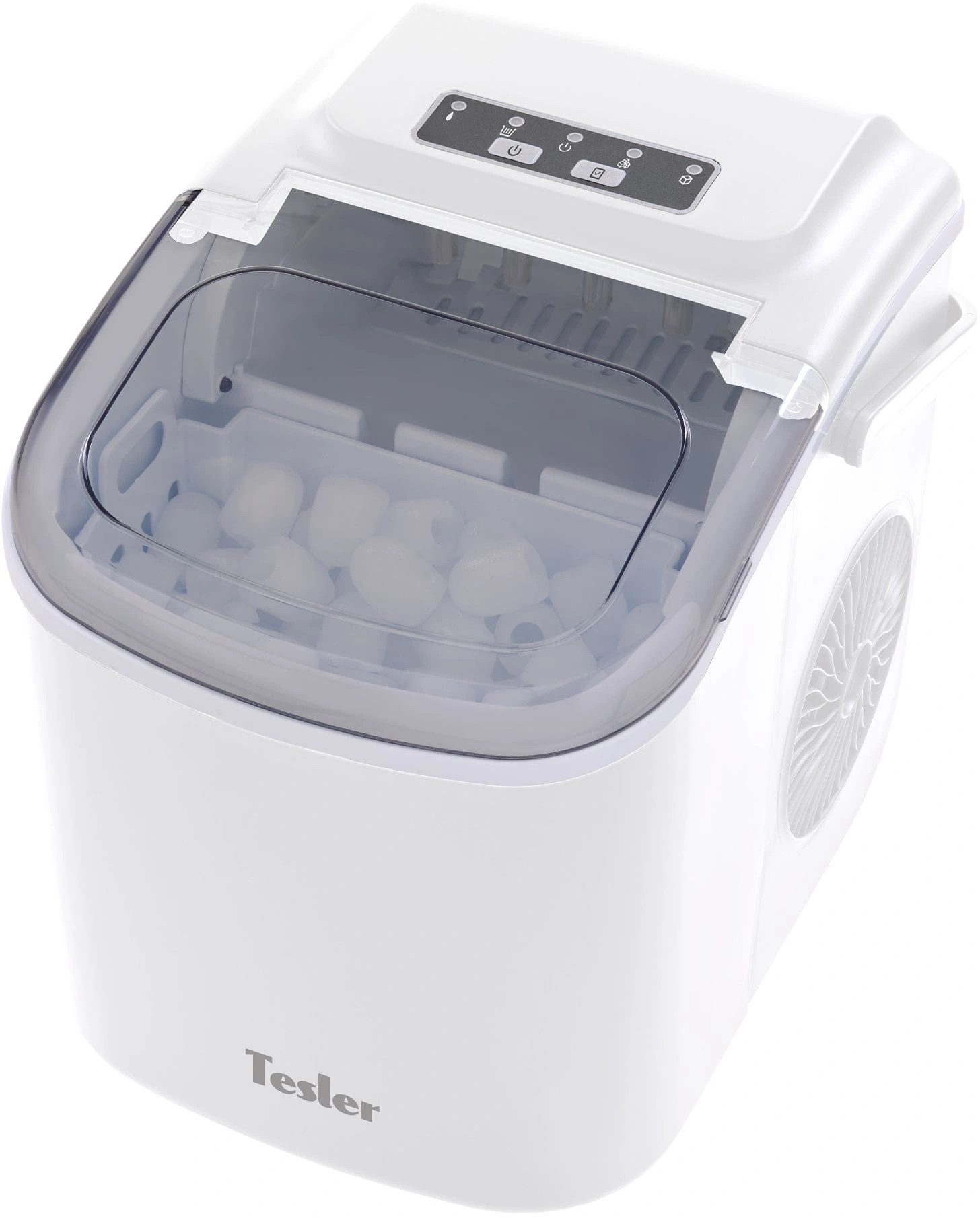 Ледогенератор Tesler ICM-1201 белый (icm-1201 white)