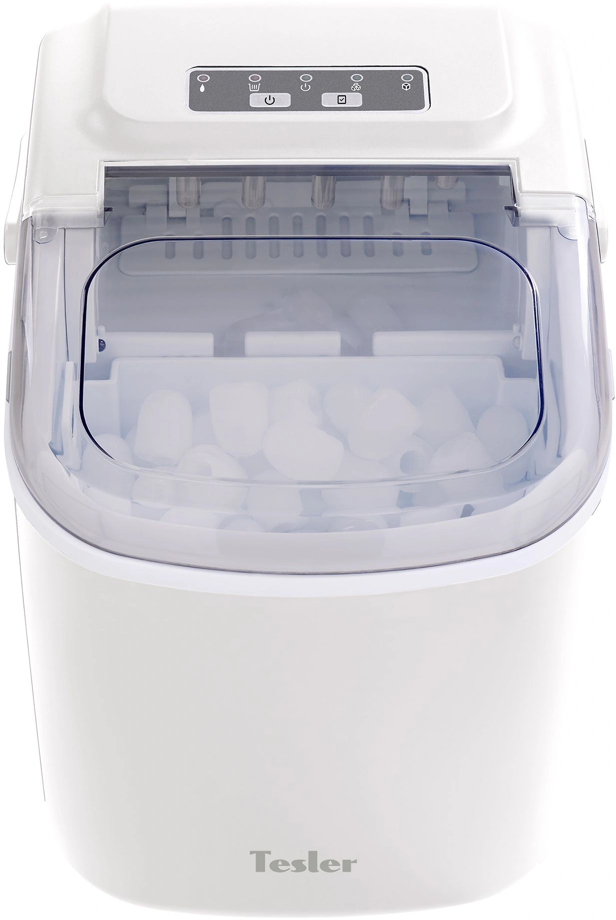 Ледогенератор Tesler ICM-1201 белый (icm-1201 white)