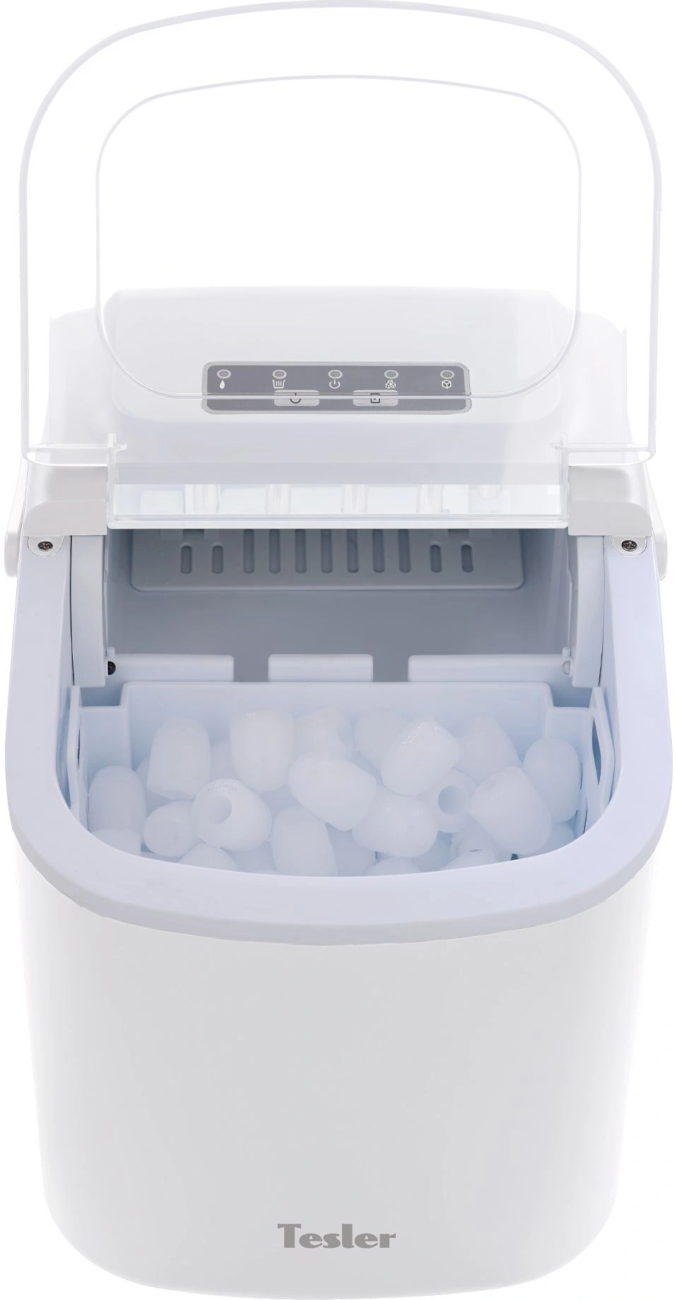 Ледогенератор Tesler ICM-1201 белый (icm-1201 white)