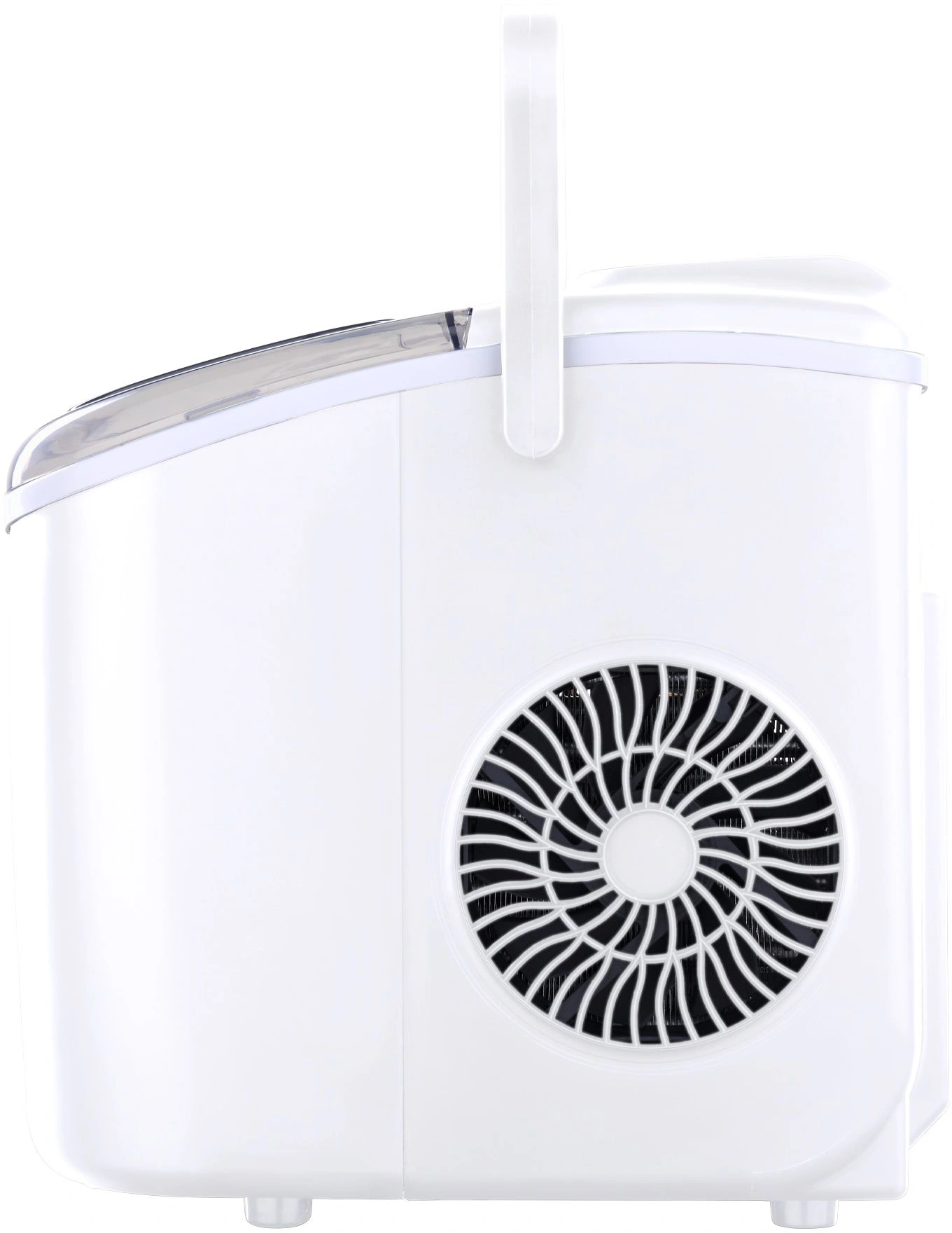 Ледогенератор Tesler ICM-1201 белый (icm-1201 white)