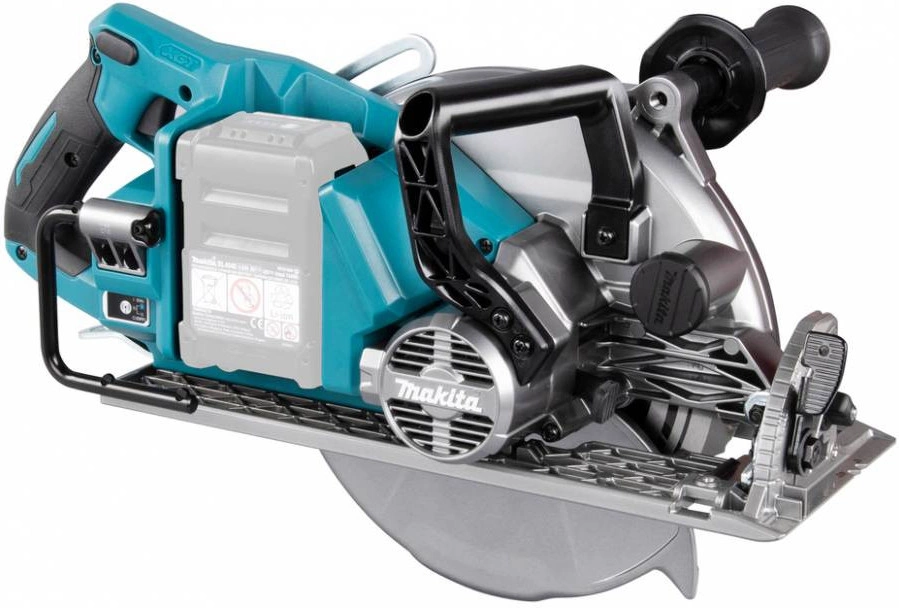 Циркулярная пила Makita RS002GZ