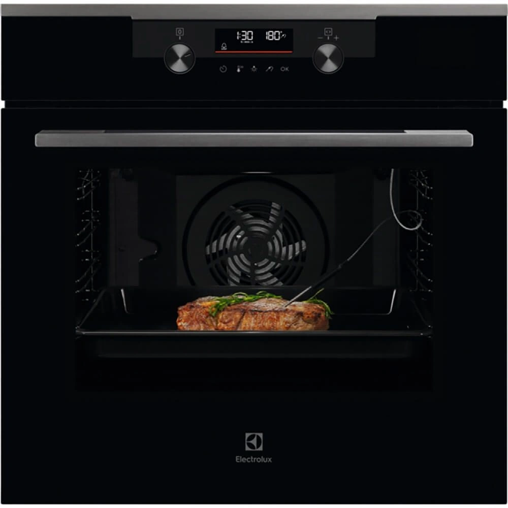 Духовой шкаф Electrolux KODDP77H черный