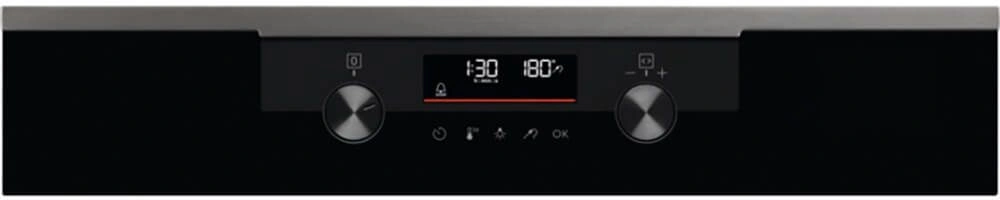 Духовой шкаф Electrolux KODDP77H черный