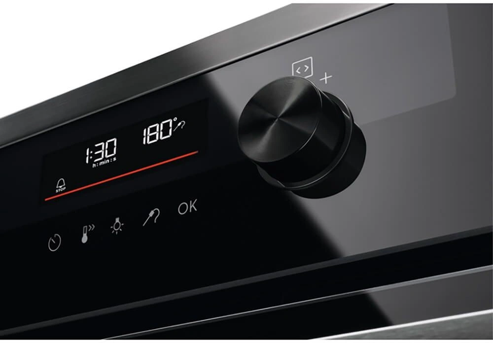 Духовой шкаф Electrolux KODDP77H черный