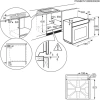 Духовой шкаф Electrolux KODDP77H черный