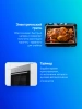 Духовой шкаф Gorenje BO6727E03NX черный