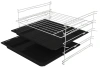 Духовой шкаф Gorenje BO6727E03NX черный