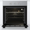 Духовой шкаф Gorenje BO6727E03NX черный