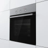 Духовой шкаф Gorenje BO6727E03NX черный