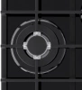 Газовая варочная поверхность Lex GVG 644 T BL черный (chao000397)