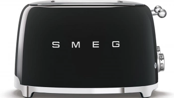 Тостер Smeg TSF03BLEU черный