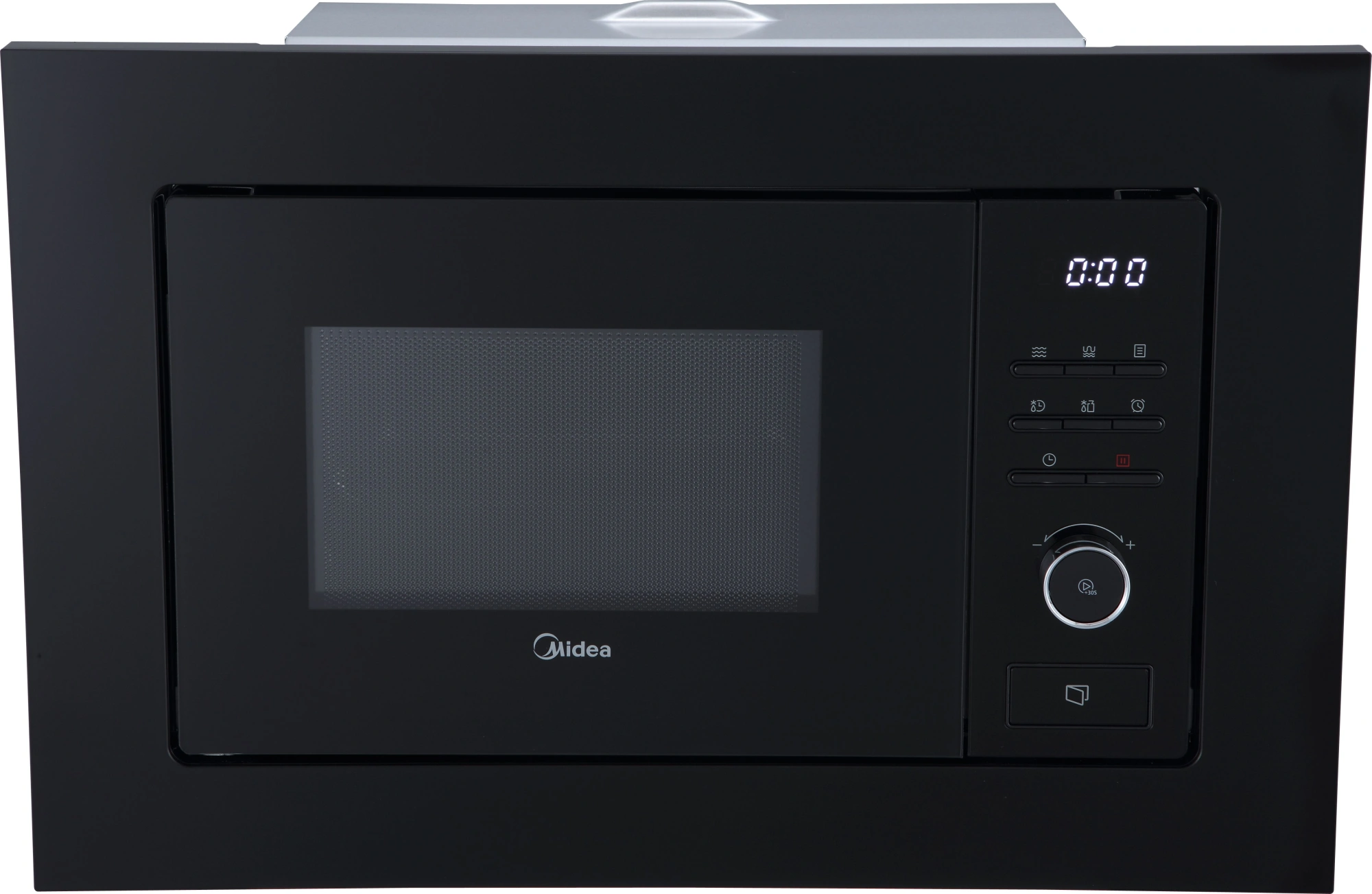 Встраиваемая микроволновая печь Midea MI72200B черный