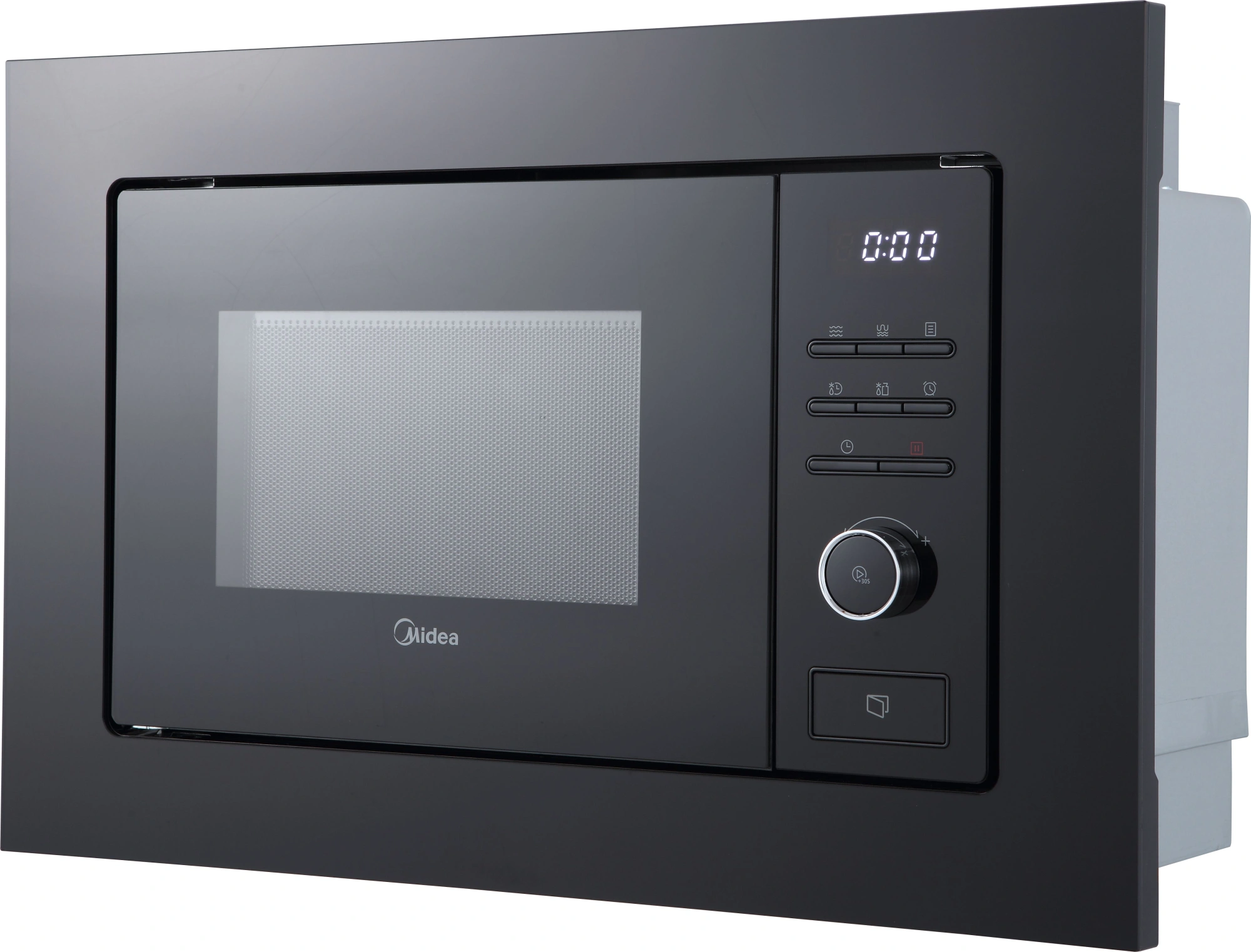 Встраиваемая микроволновая печь Midea MI72200B черный