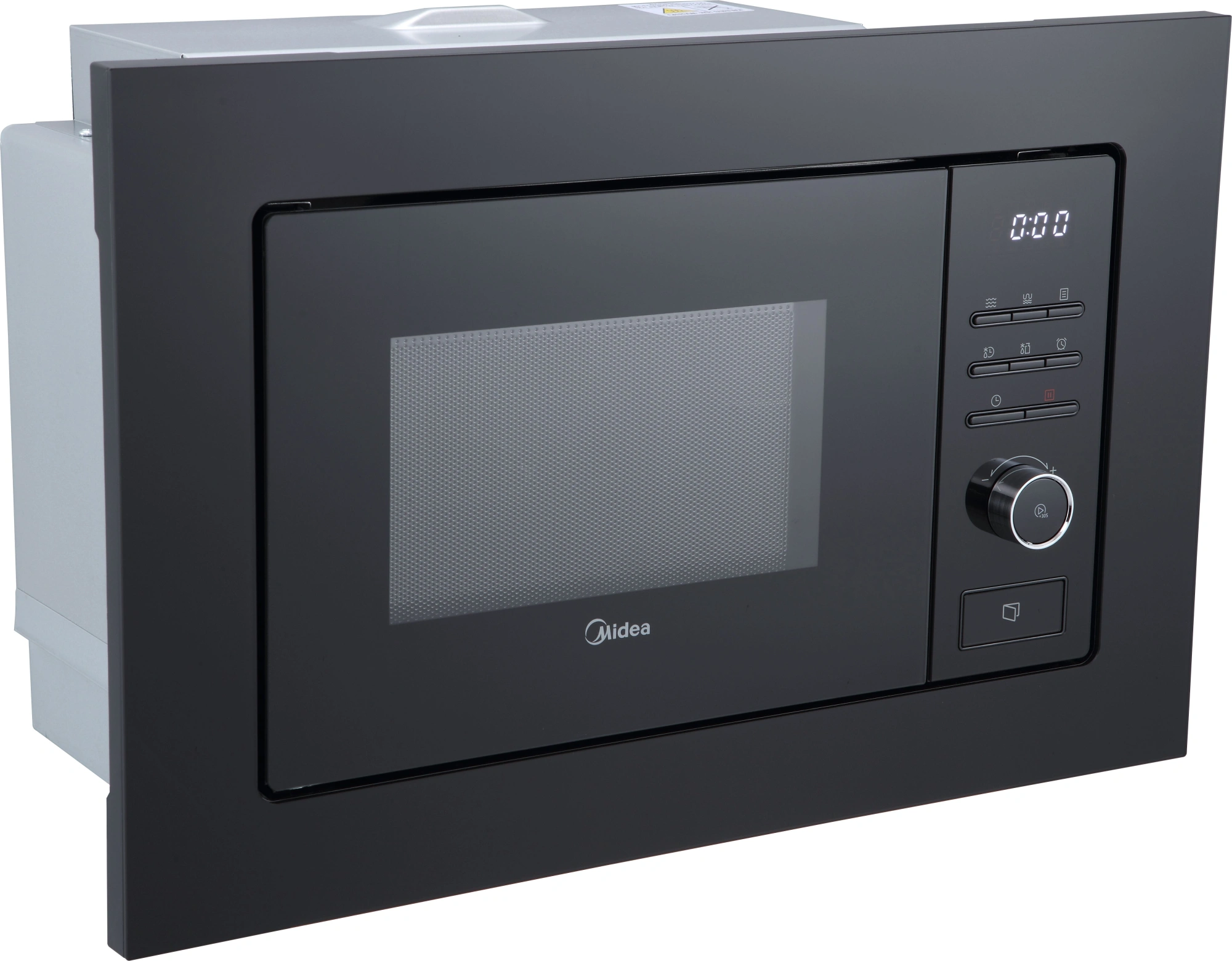 Встраиваемая микроволновая печь Midea MI72200B черный