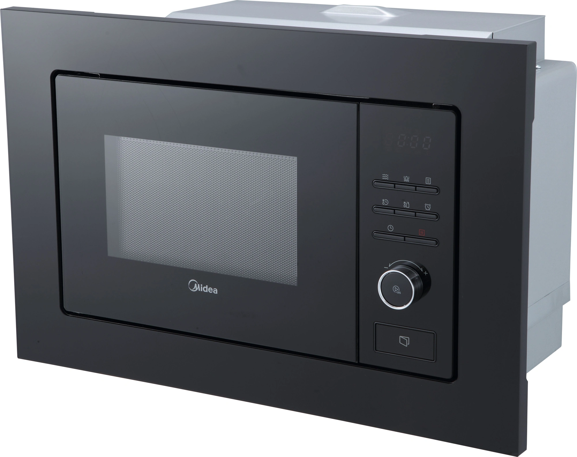 Встраиваемая микроволновая печь Midea MI72200B черный