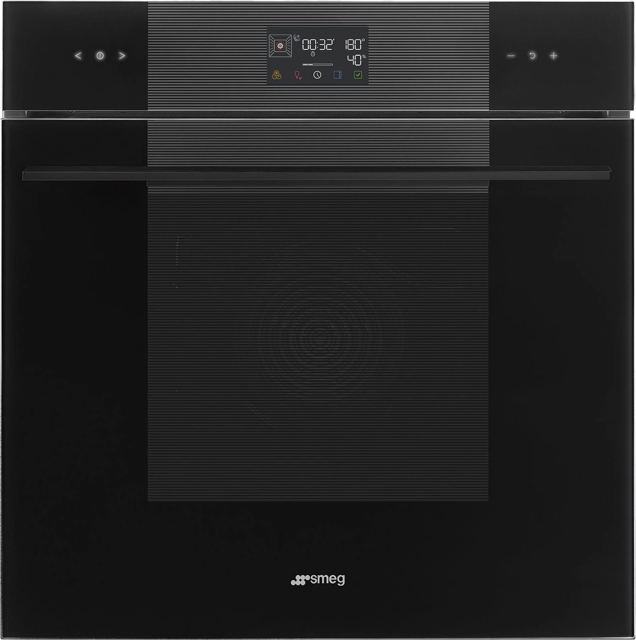 Духовой шкаф Smeg Linea SOP6102S2PB3 черный