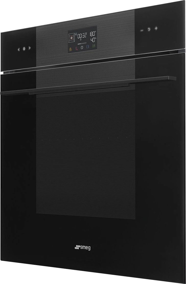 Духовой шкаф Smeg Linea SOP6102S2PB3 черный