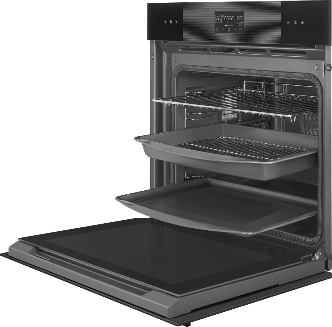 Духовой шкаф Smeg Linea SOP6102S2PB3 черный