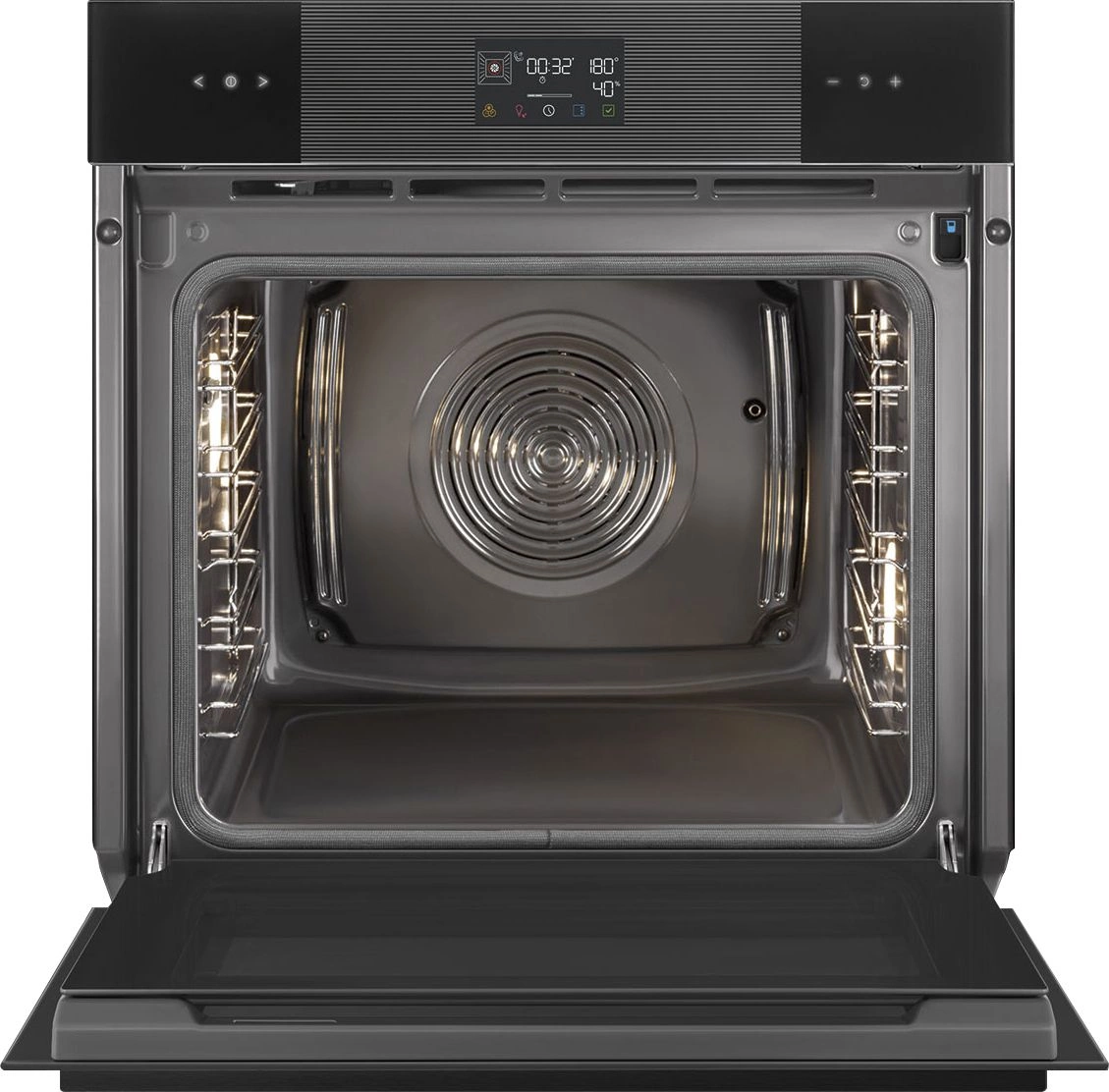 Духовой шкаф Smeg Linea SOP6102S2PB3 черный