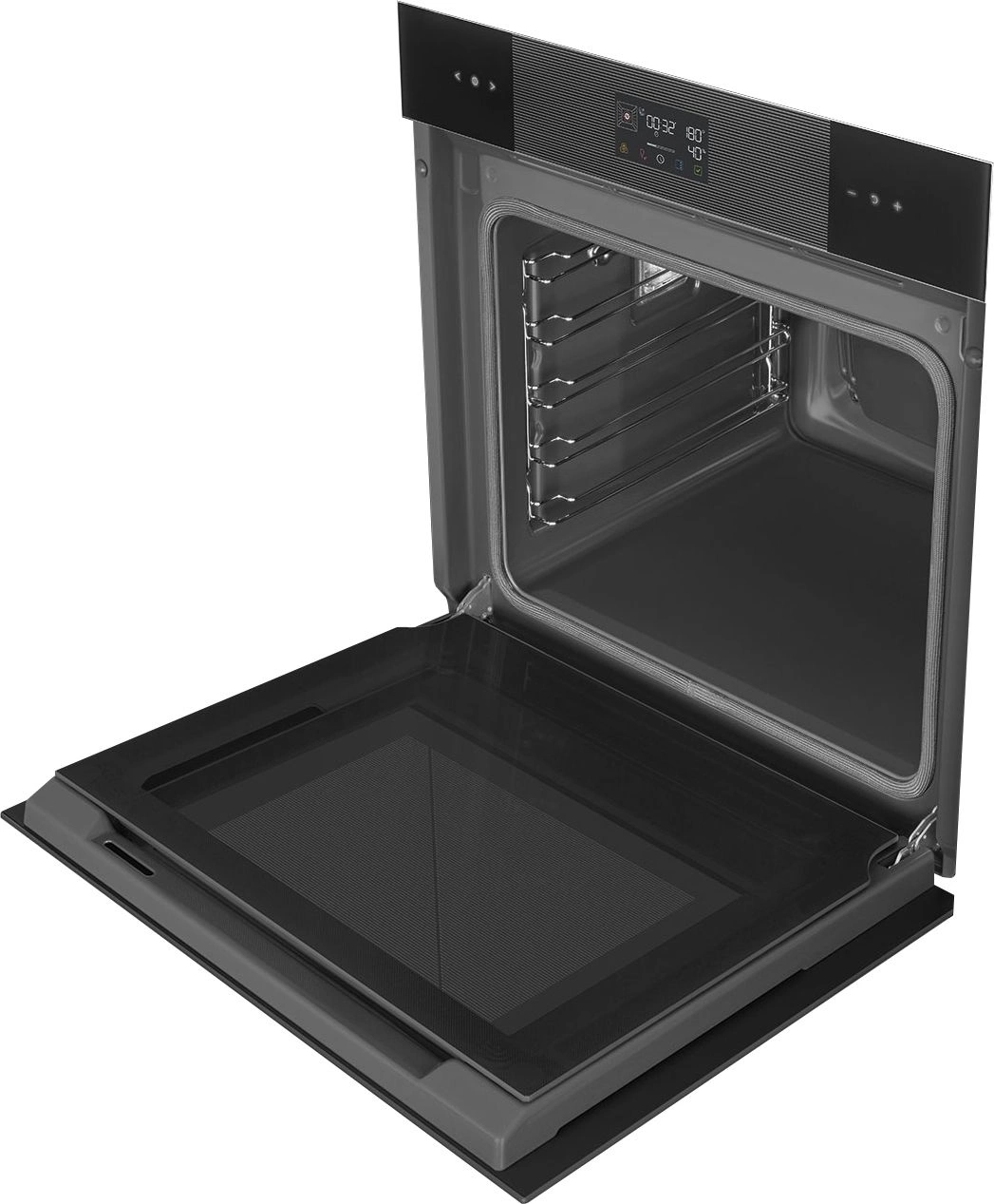 Духовой шкаф Smeg Linea SOP6102S2PB3 черный